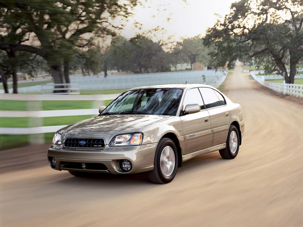 Subaru Outback II
