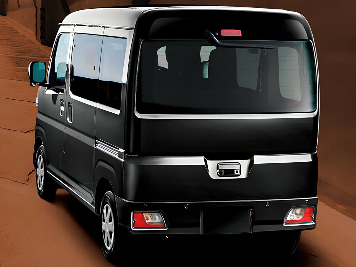 Subaru Sambar VIII — Arxadan