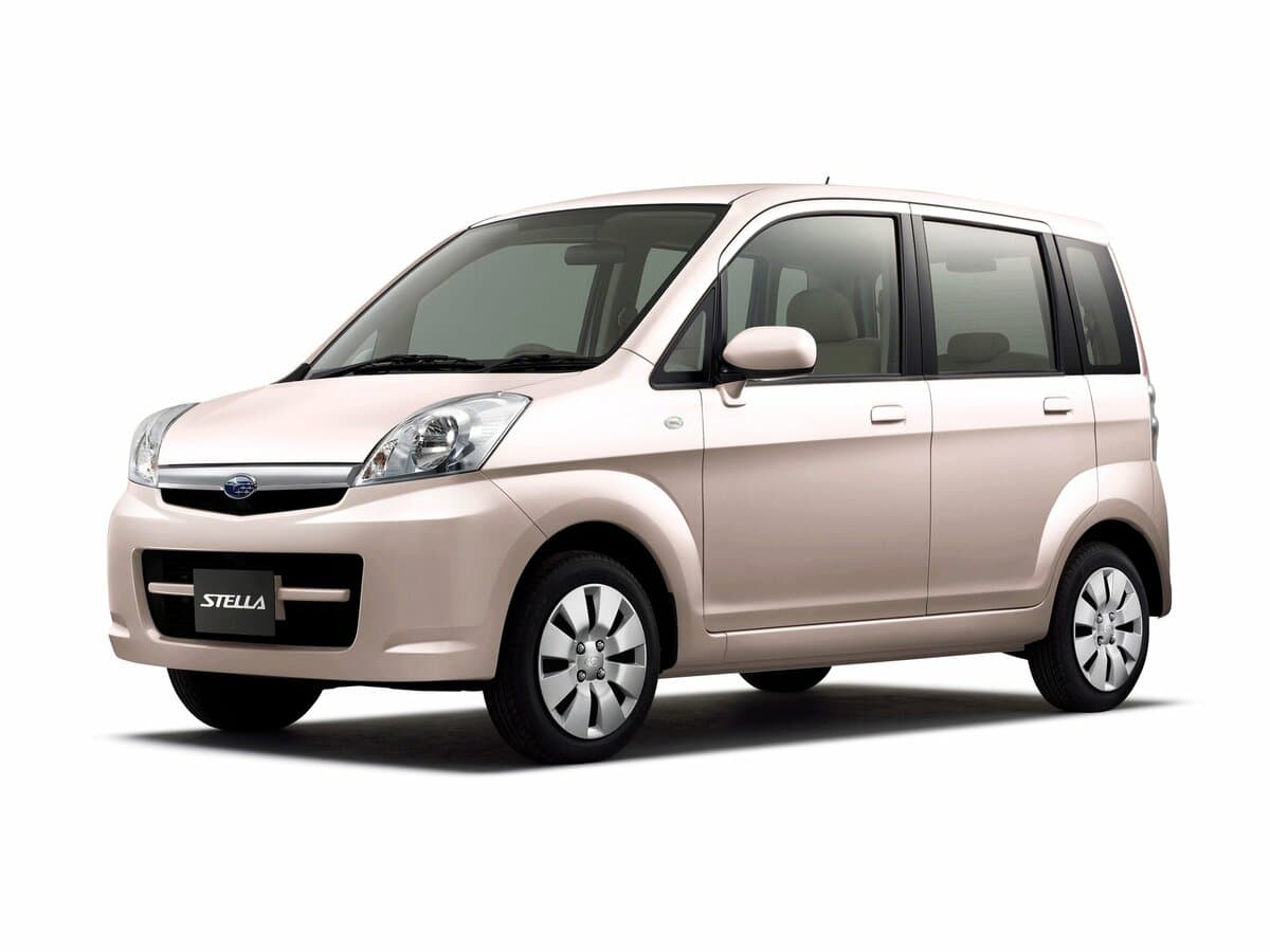 Subaru Stella I