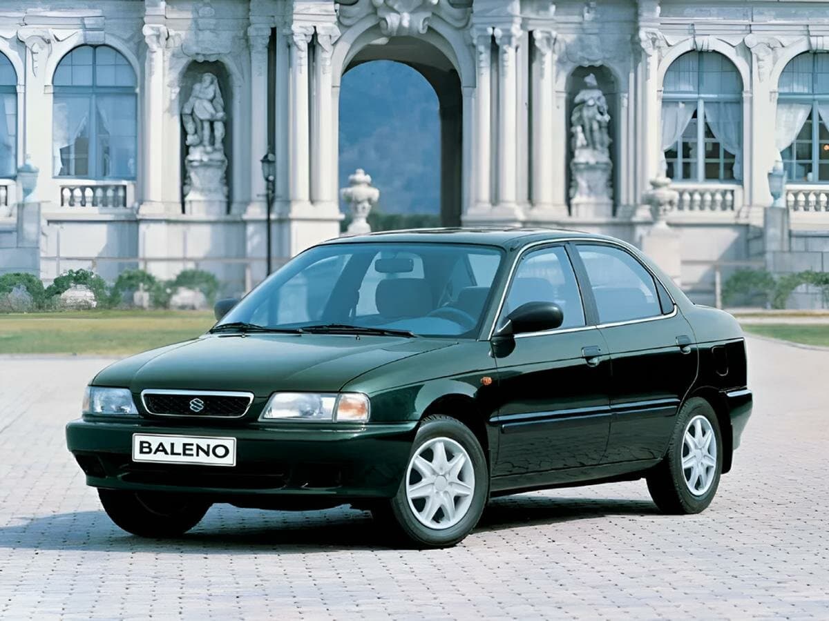 Suzuki Baleno I