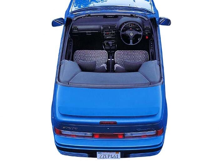 Suzuki Cultus II — Arxadan