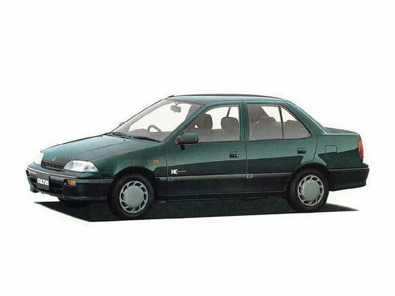 Suzuki Cultus II