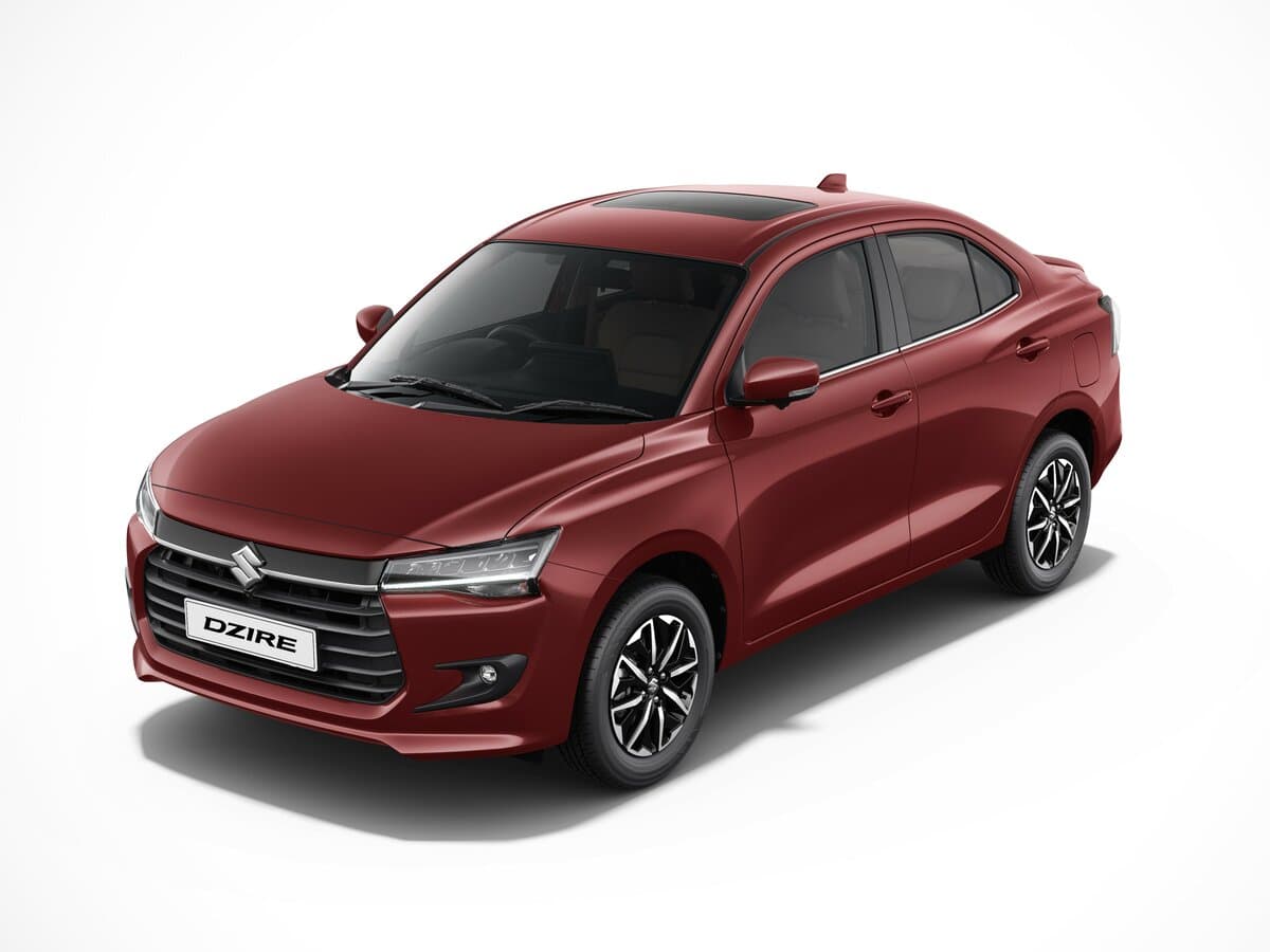 Suzuki DZire