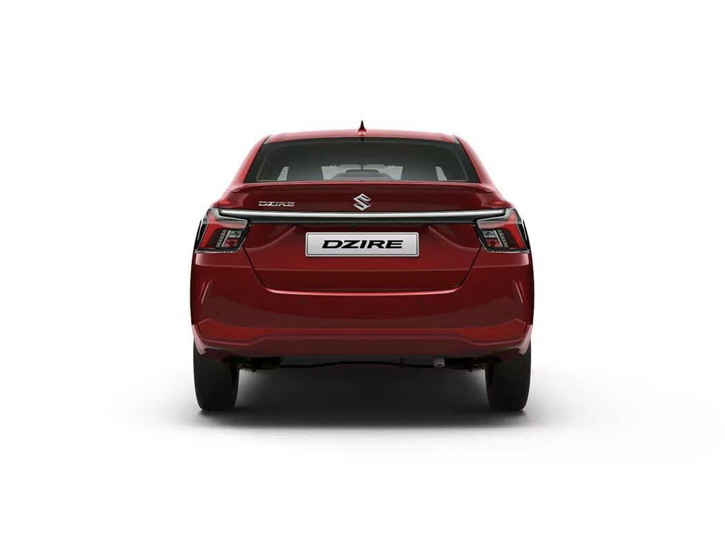 Suzuki DZire IV — Arxadan