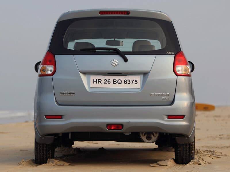 Suzuki Ertiga I — Arxadan