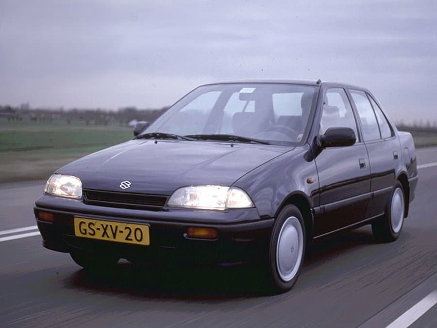Suzuki Swift II
