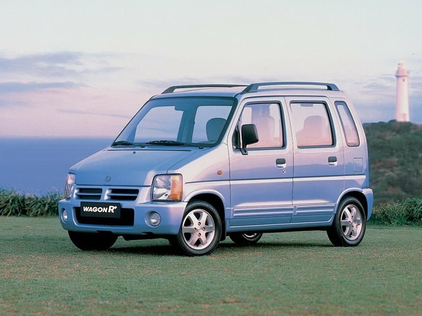 Suzuki Wagon R I