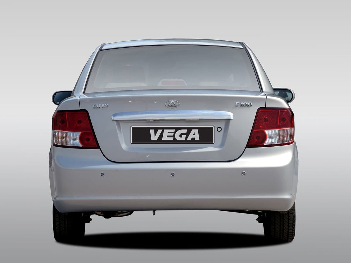 Taqaz Vega 2009 – 2010 — Arxadan