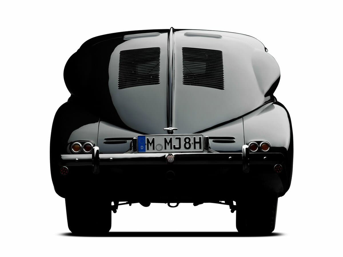 Tatra 87 1936 – 1950 — Arxadan