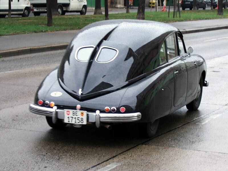Tatra T600 1946 – 1952 — Arxadan