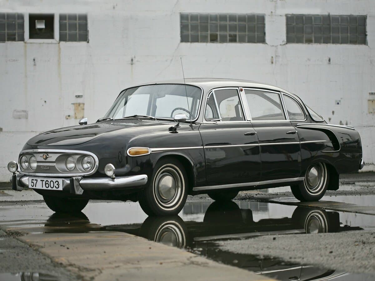 Tatra T603