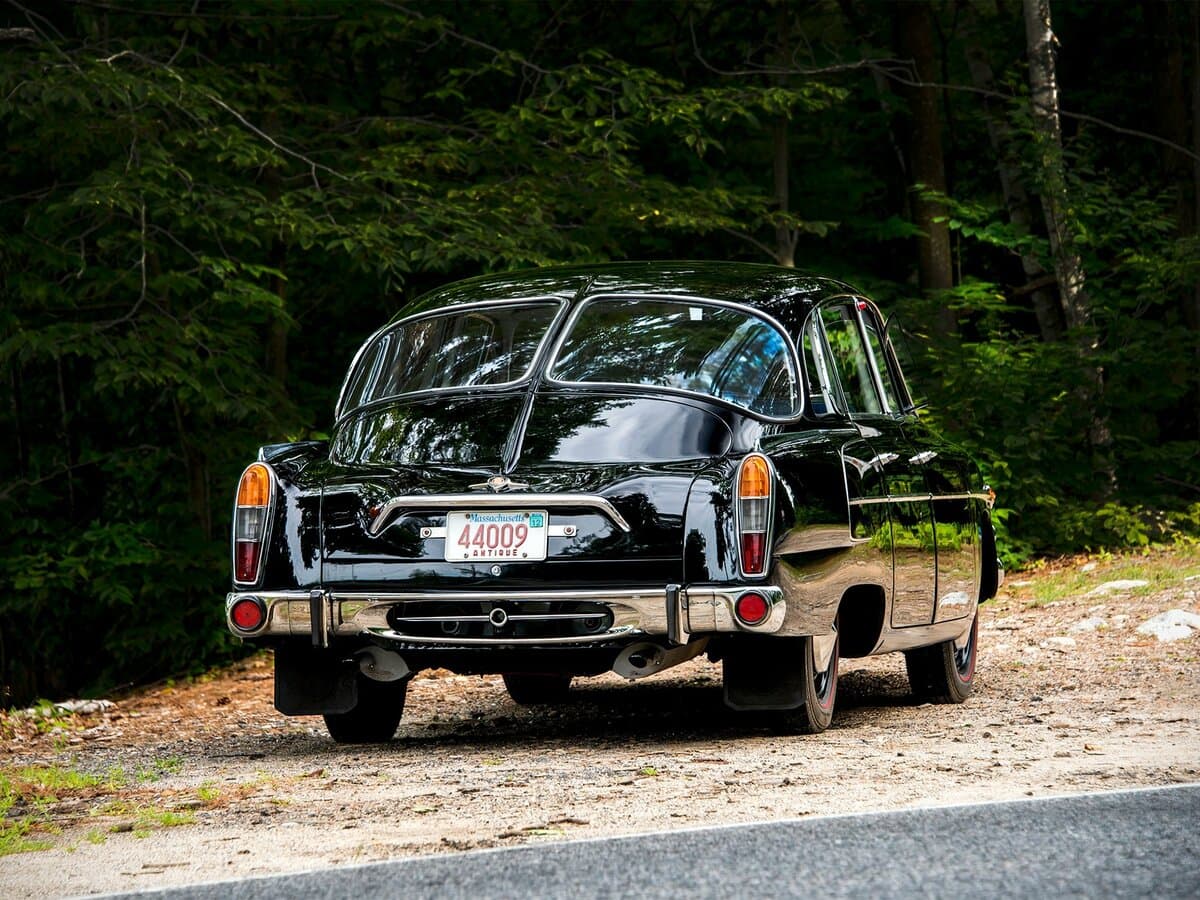 Tatra T603 II — Arxadan