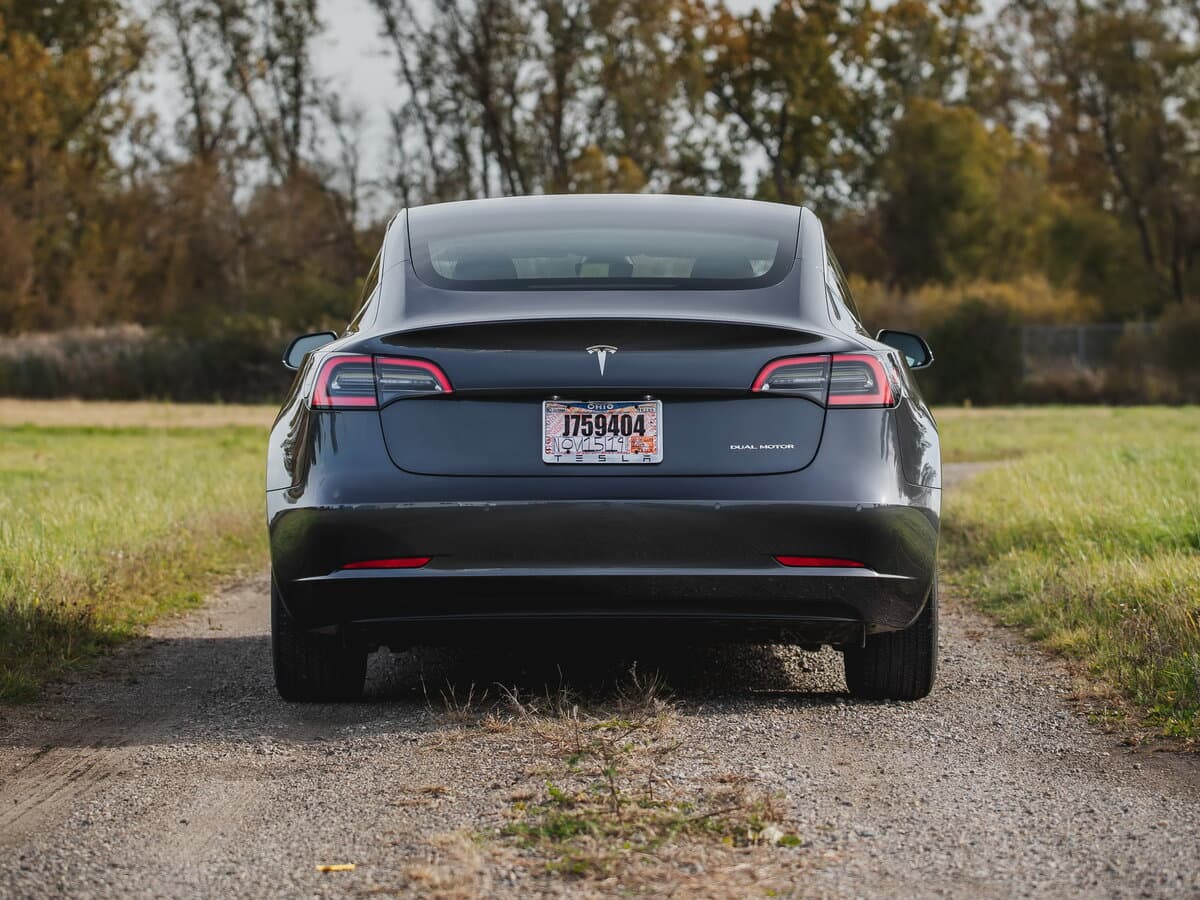 Tesla Model 3 I — Arxadan