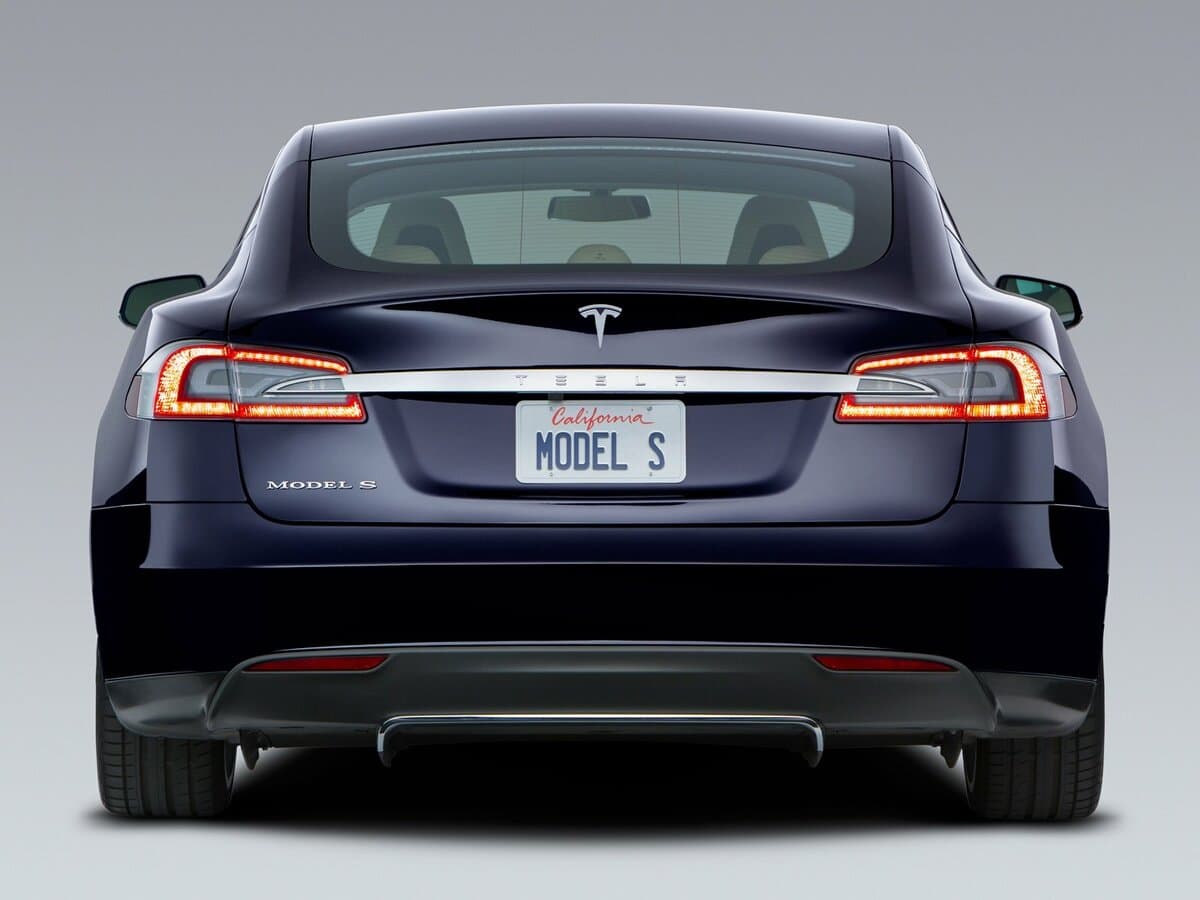 Tesla Model S I — Arxadan