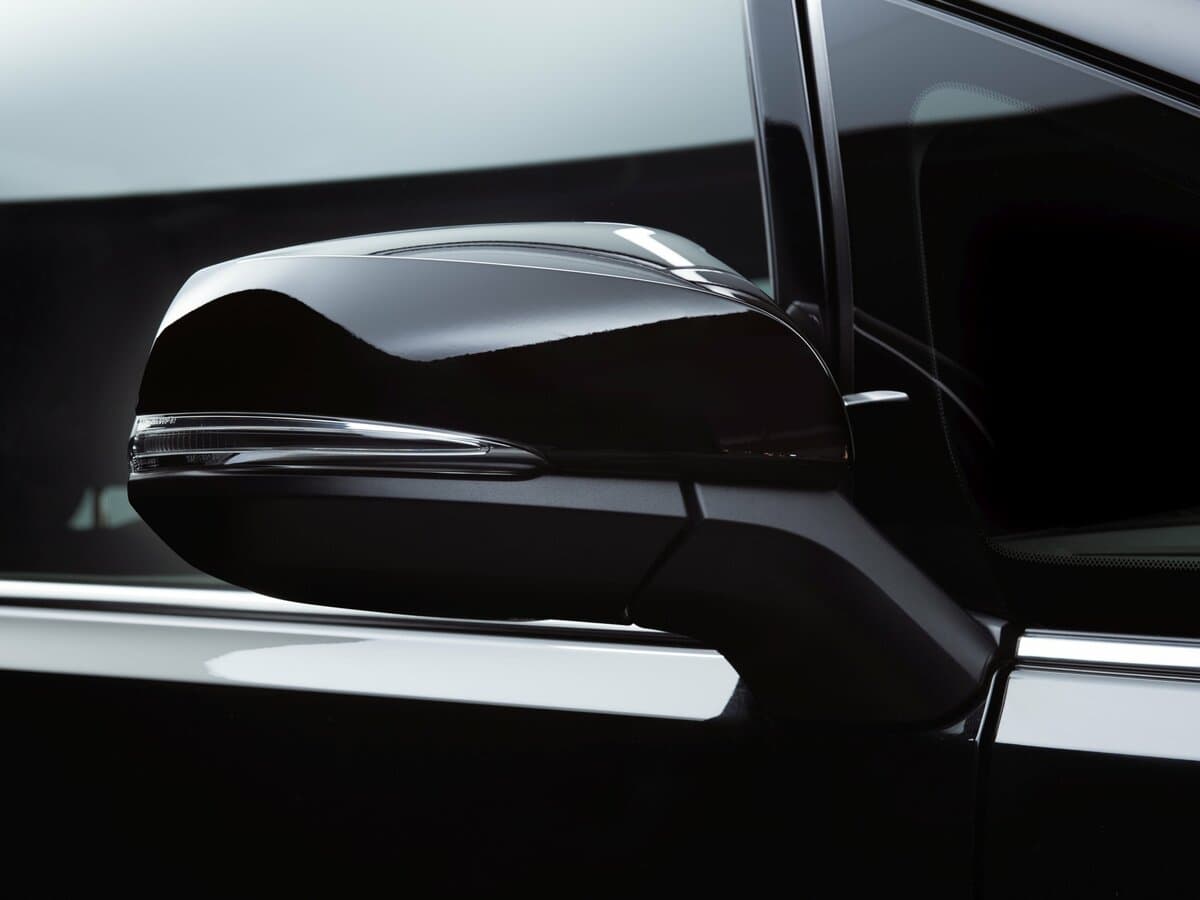 Toyota Alphard III — Detal