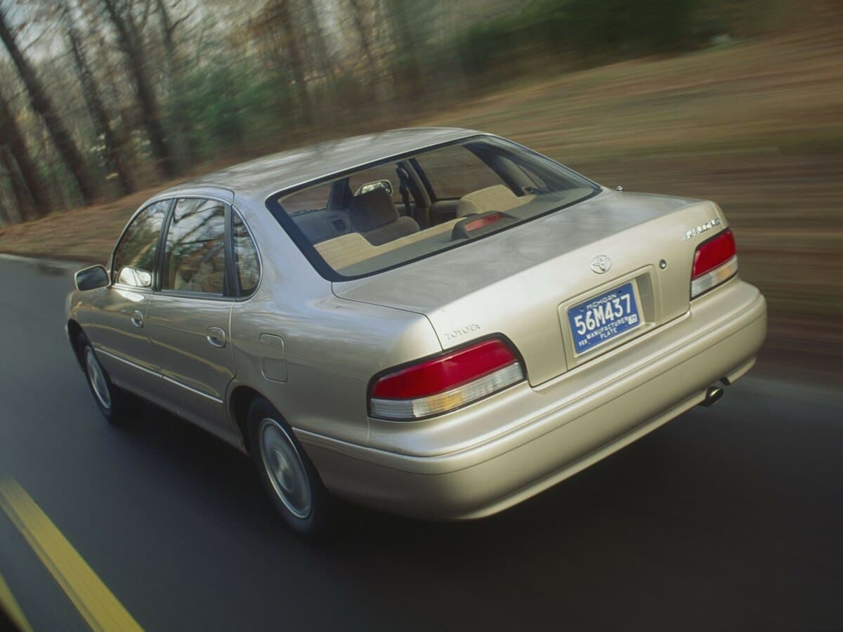 Toyota Avalon I — Arxadan