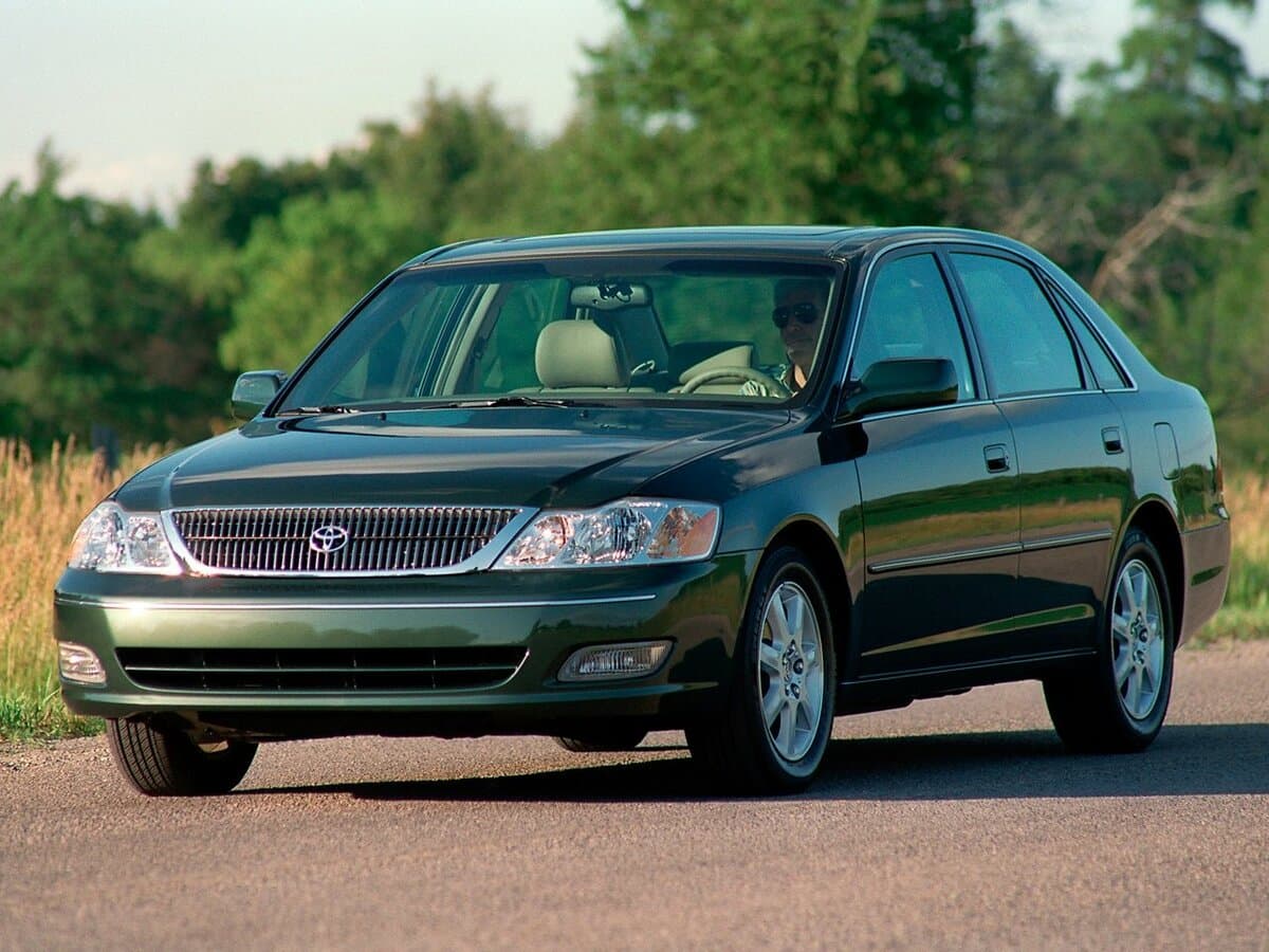 Toyota Avalon II