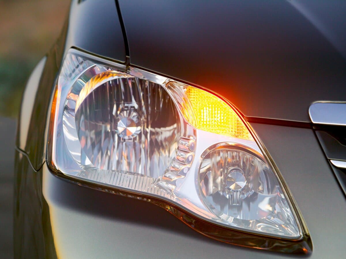 Toyota Avalon III — Fara