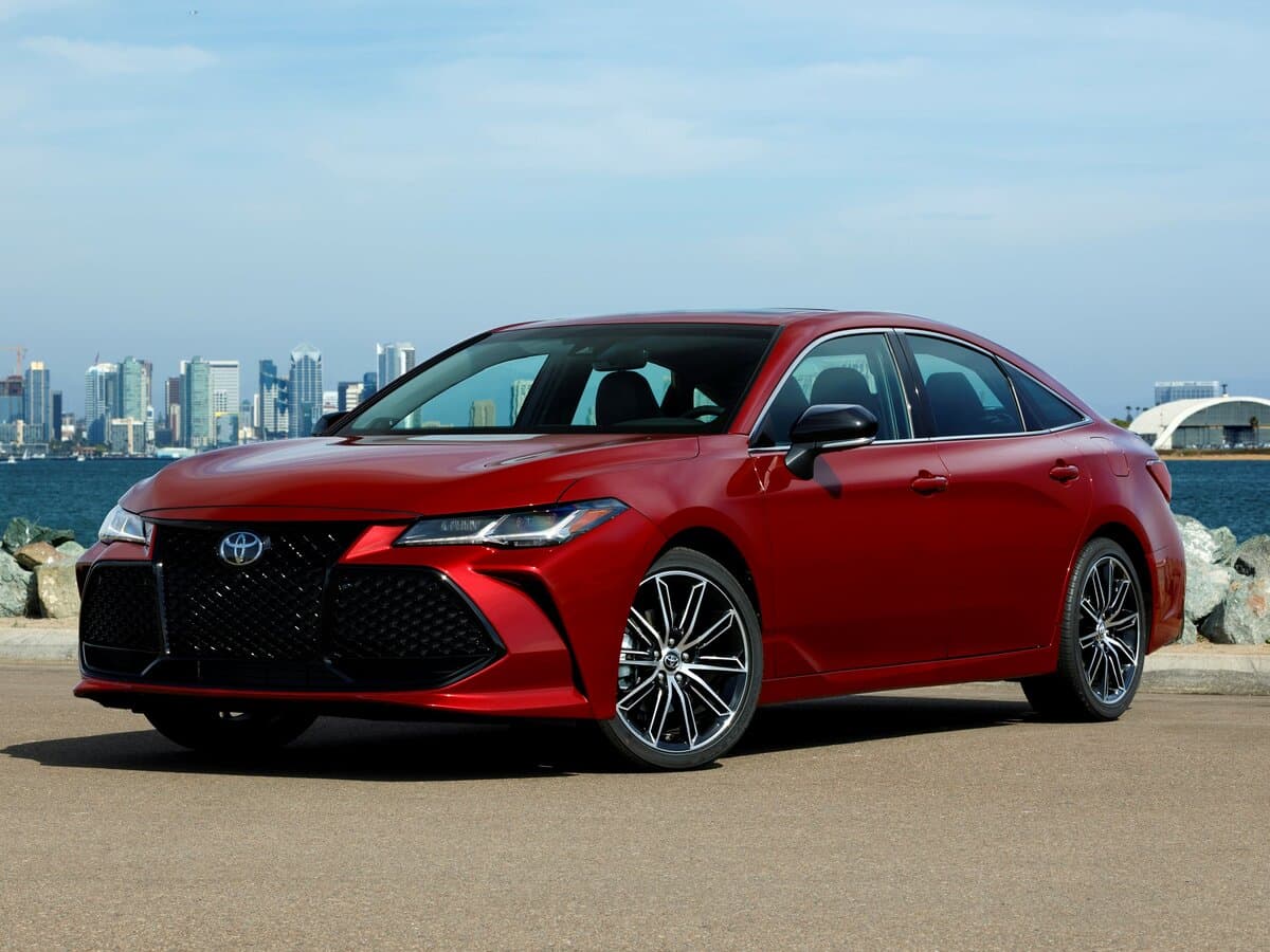Toyota Avalon V