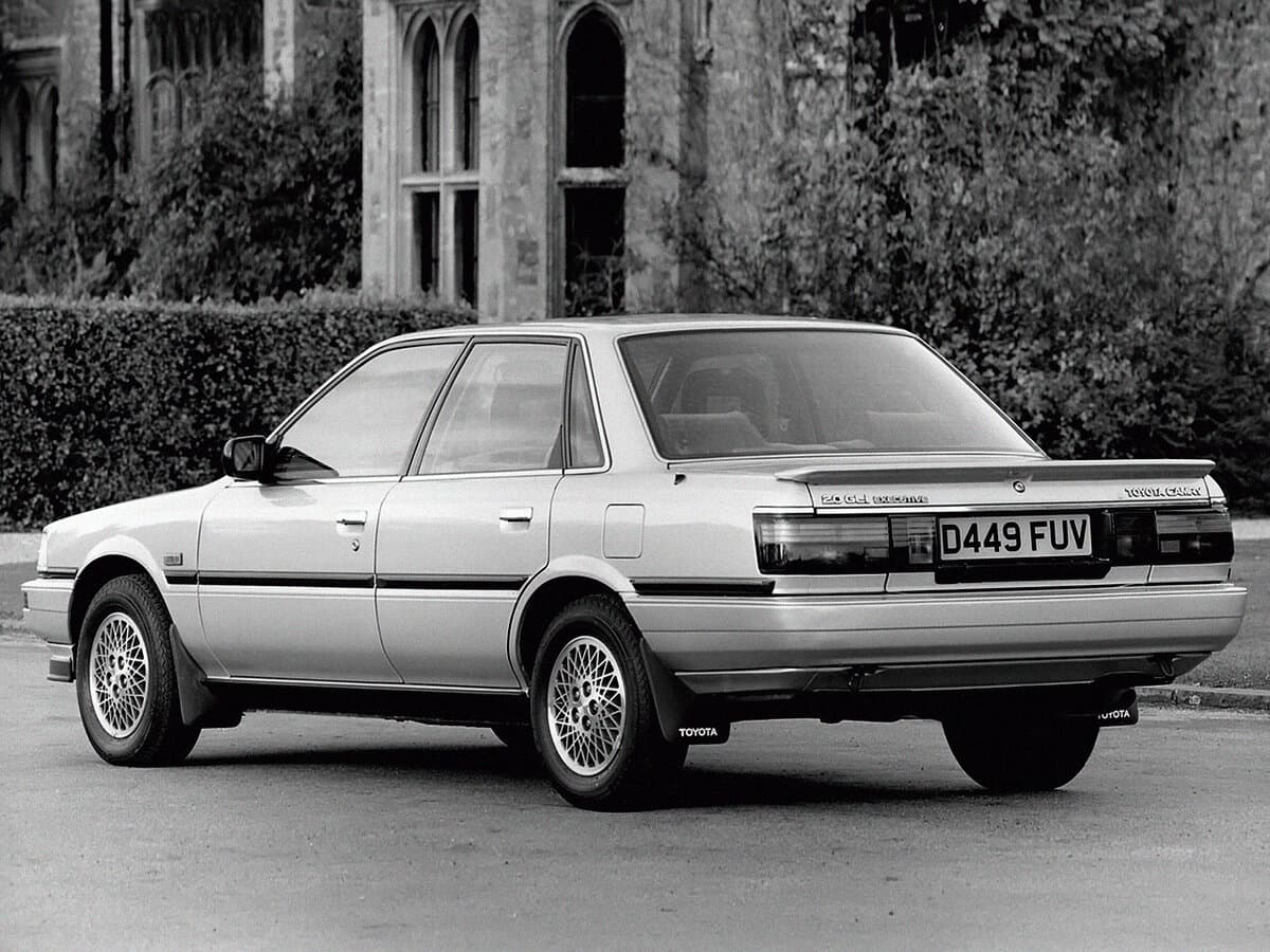 Toyota Camry II (V20) — Arxadan