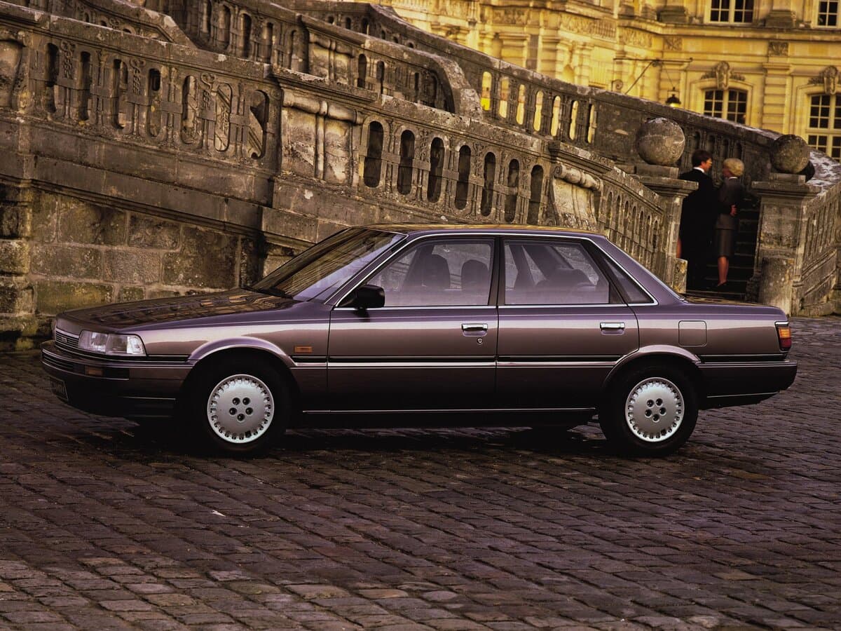 Toyota Camry II (V20) — Yandan