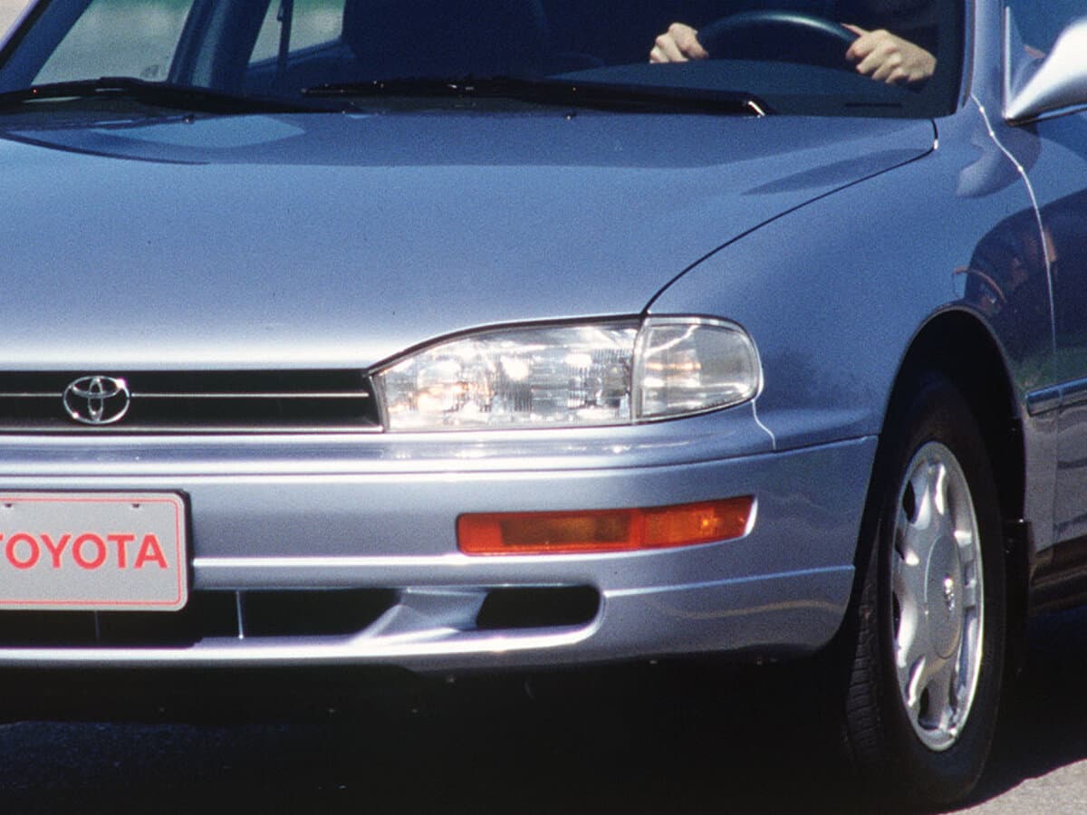 Toyota Camry III (XV10) — Fara