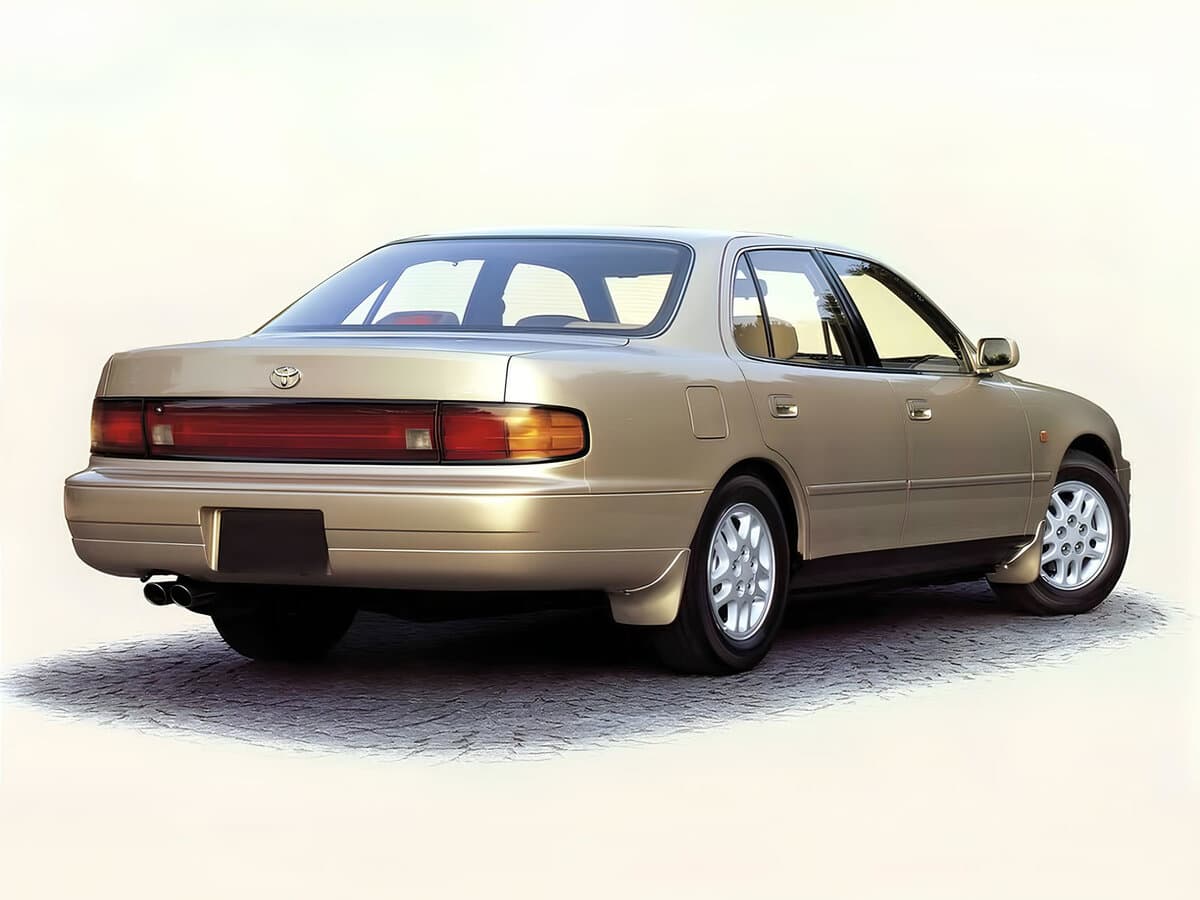 Toyota Camry III (XV10) — Arxadan