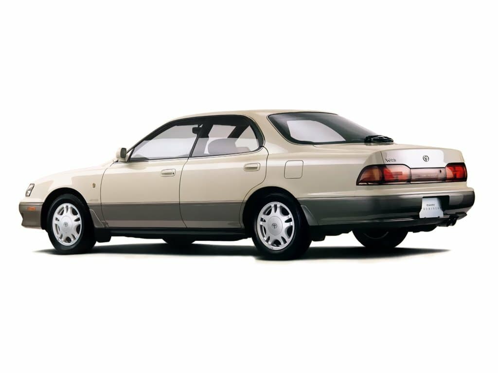 Toyota Camry III (XV10) — 3/4 arxadan