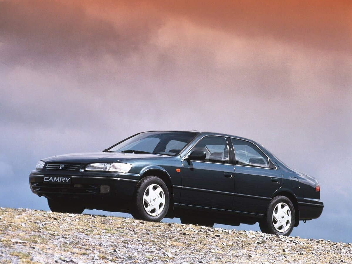 Toyota Camry IV (XV20) — Yandan