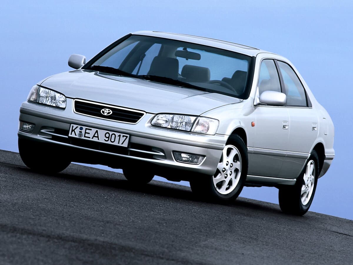 Toyota Camry IV (XV20) Restayling