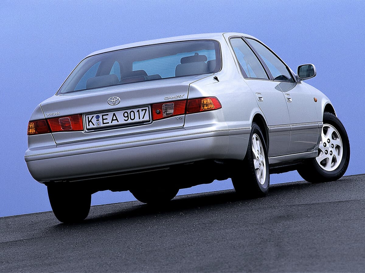 Toyota Camry IV (XV20) Restayling — Arxadan
