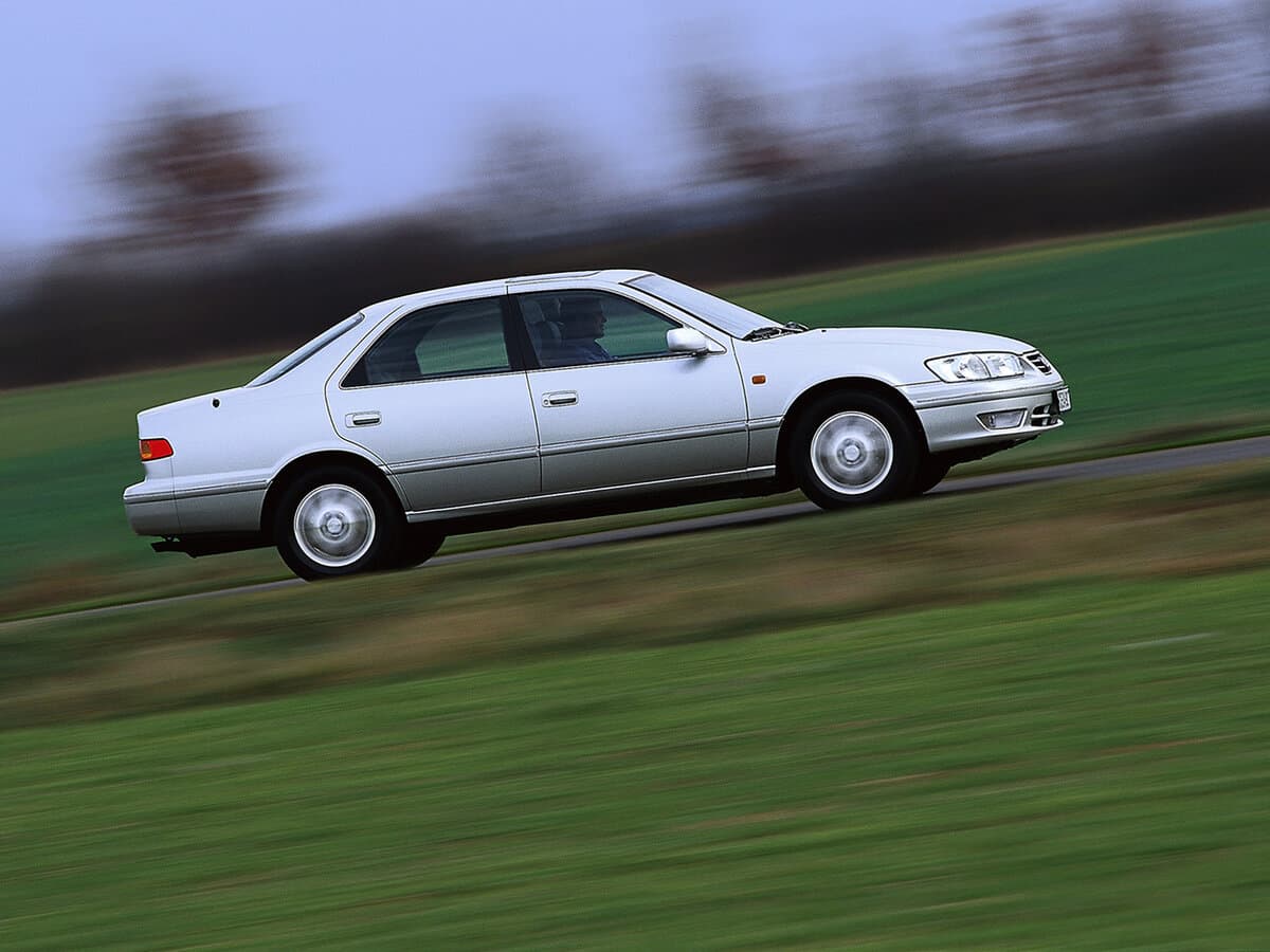 Toyota Camry IV (XV20) Restayling — Yandan