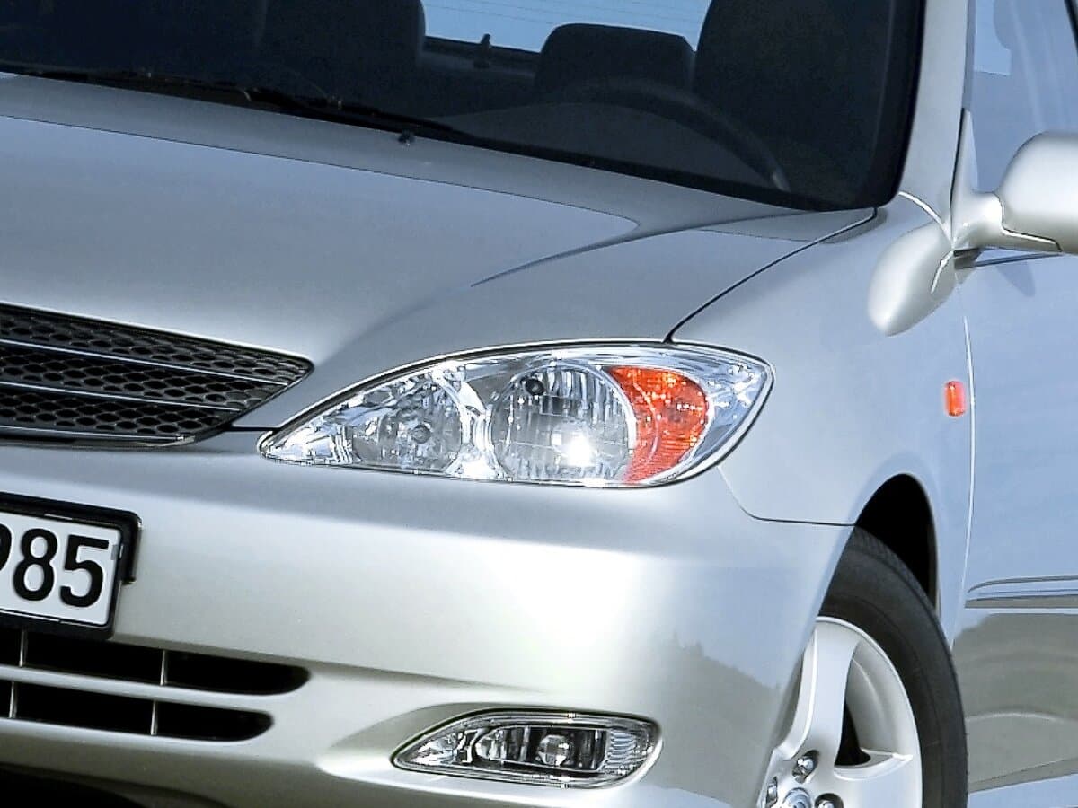 Toyota Camry V (XV30) — Fara