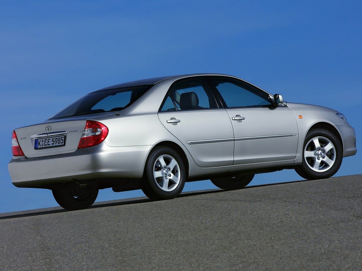 Toyota Camry V (XV30) — 3/4 arxadan