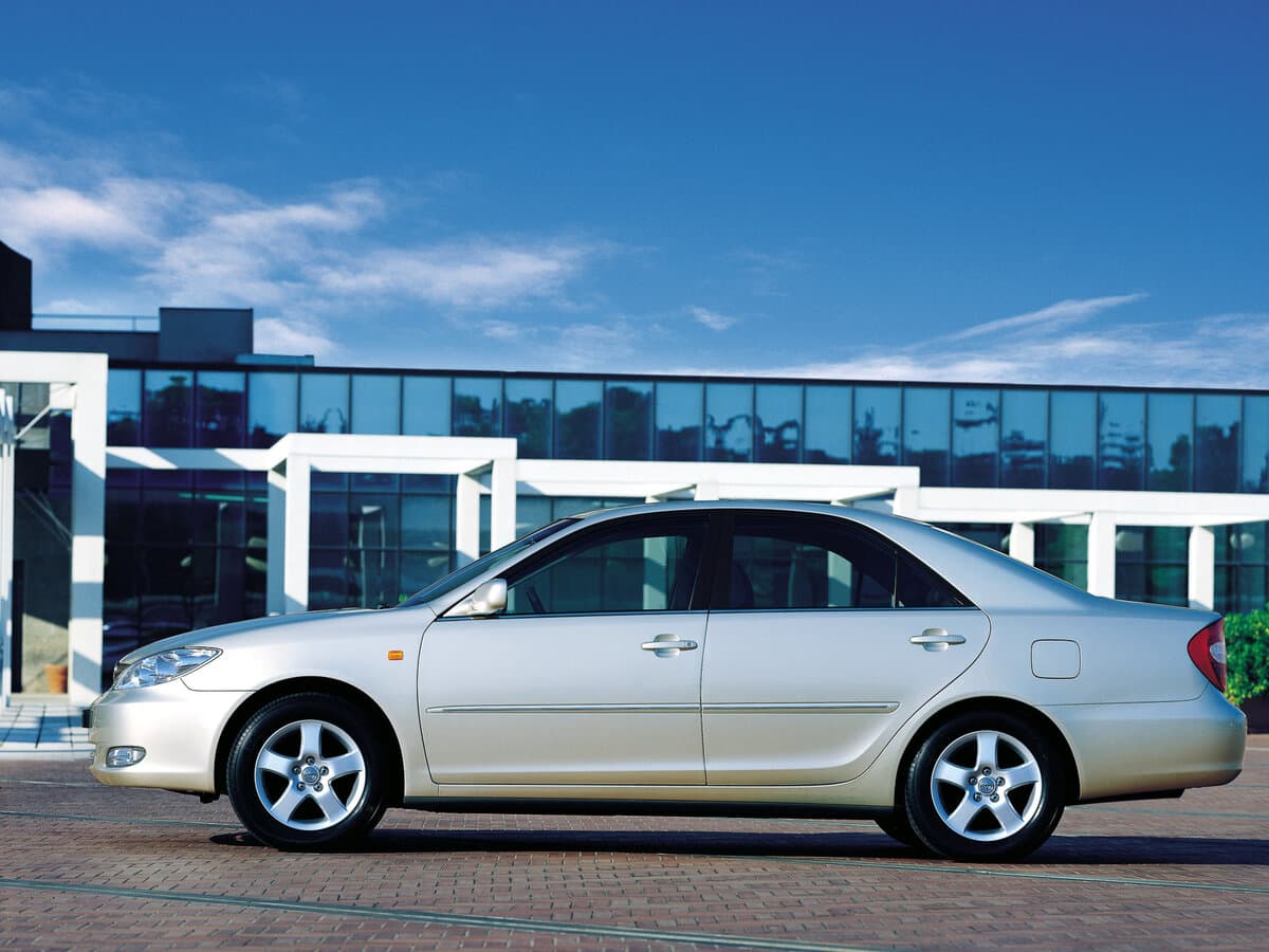 Toyota Camry V (XV30) — Yandan