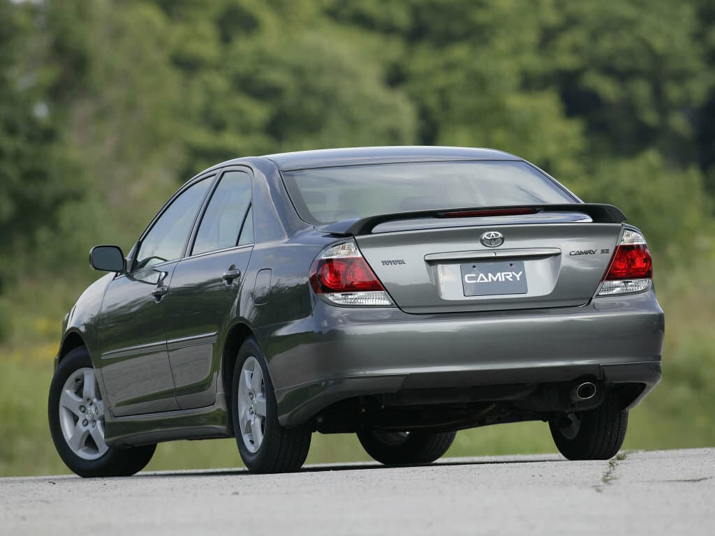 Toyota Camry V (XV30) Restayling — Arxadan