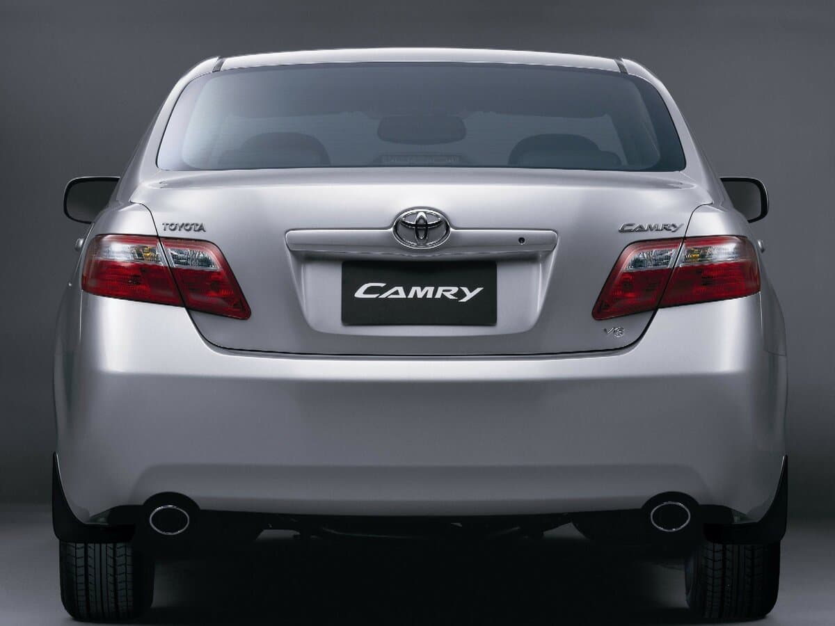 Toyota Camry VI (XV40) — Arxadan