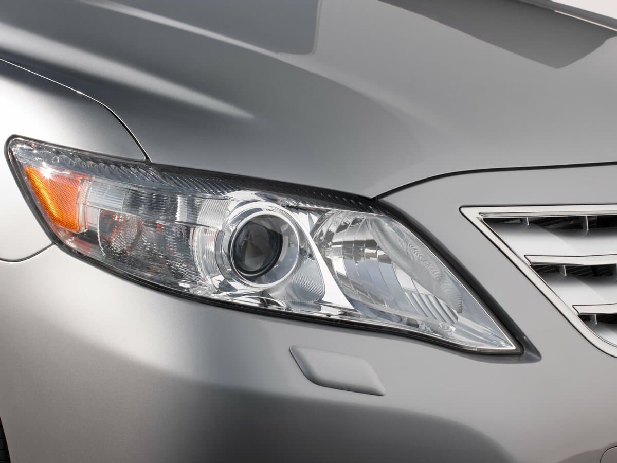 Toyota Camry VI (XV40) Restayling — Fara