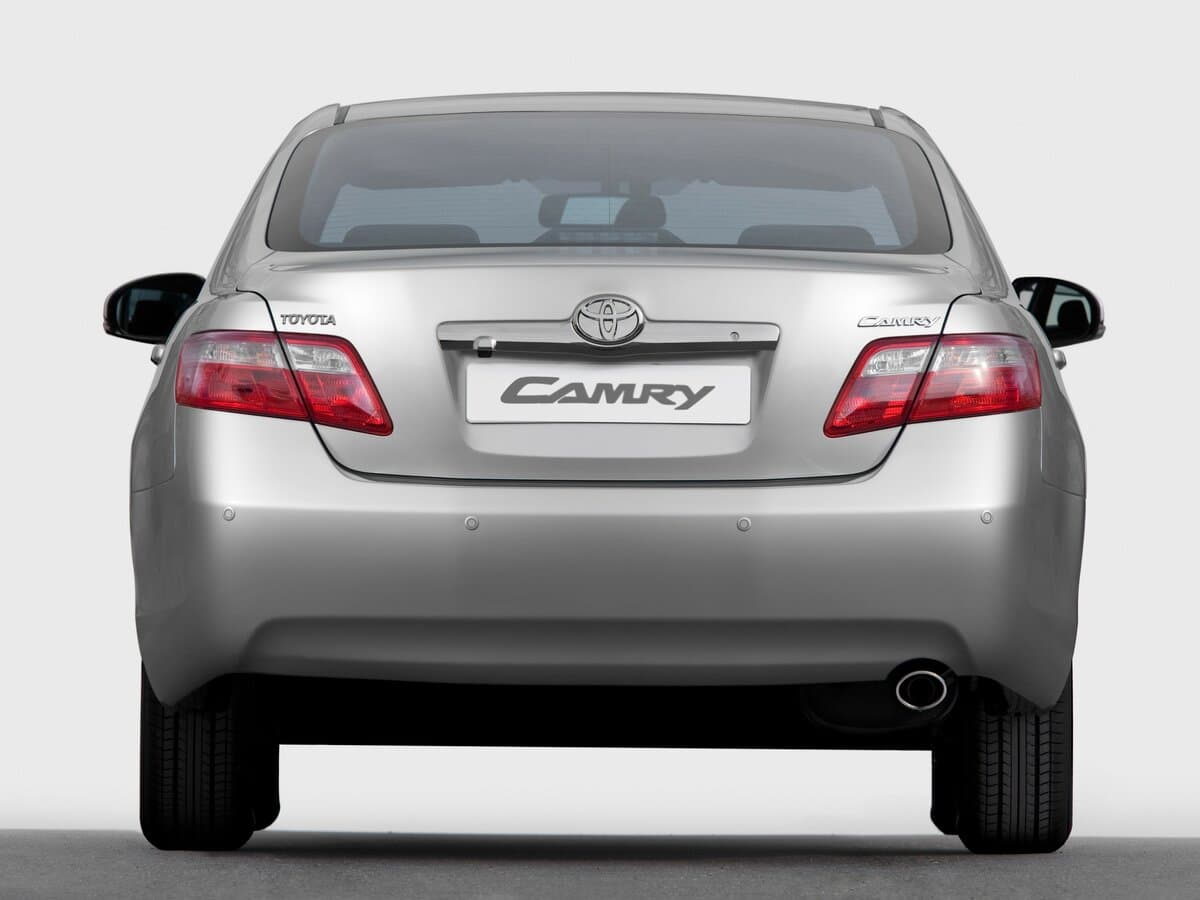 Toyota Camry VI (XV40) Restayling — Arxadan