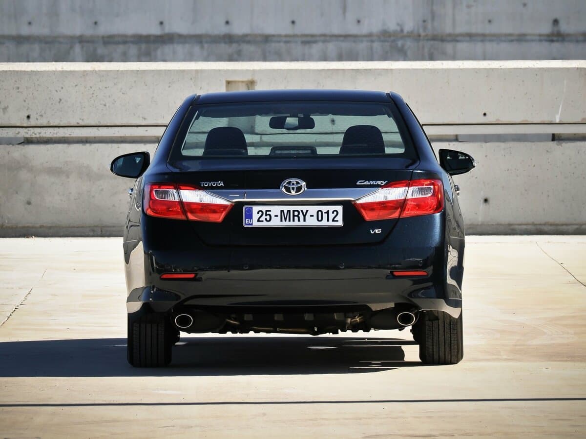 Toyota Camry VII (XV50) — Arxadan