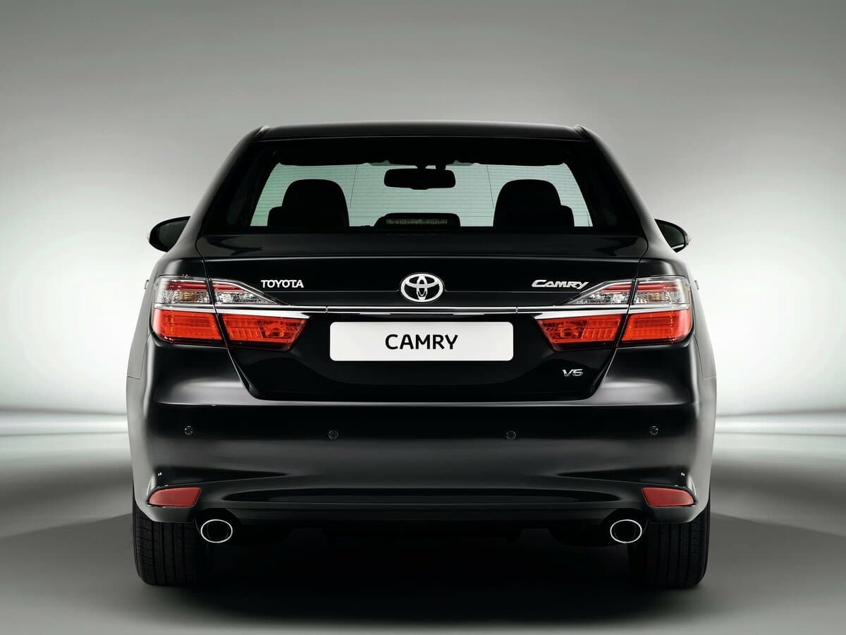 Toyota Camry VII (XV50) Restayling — Arxadan