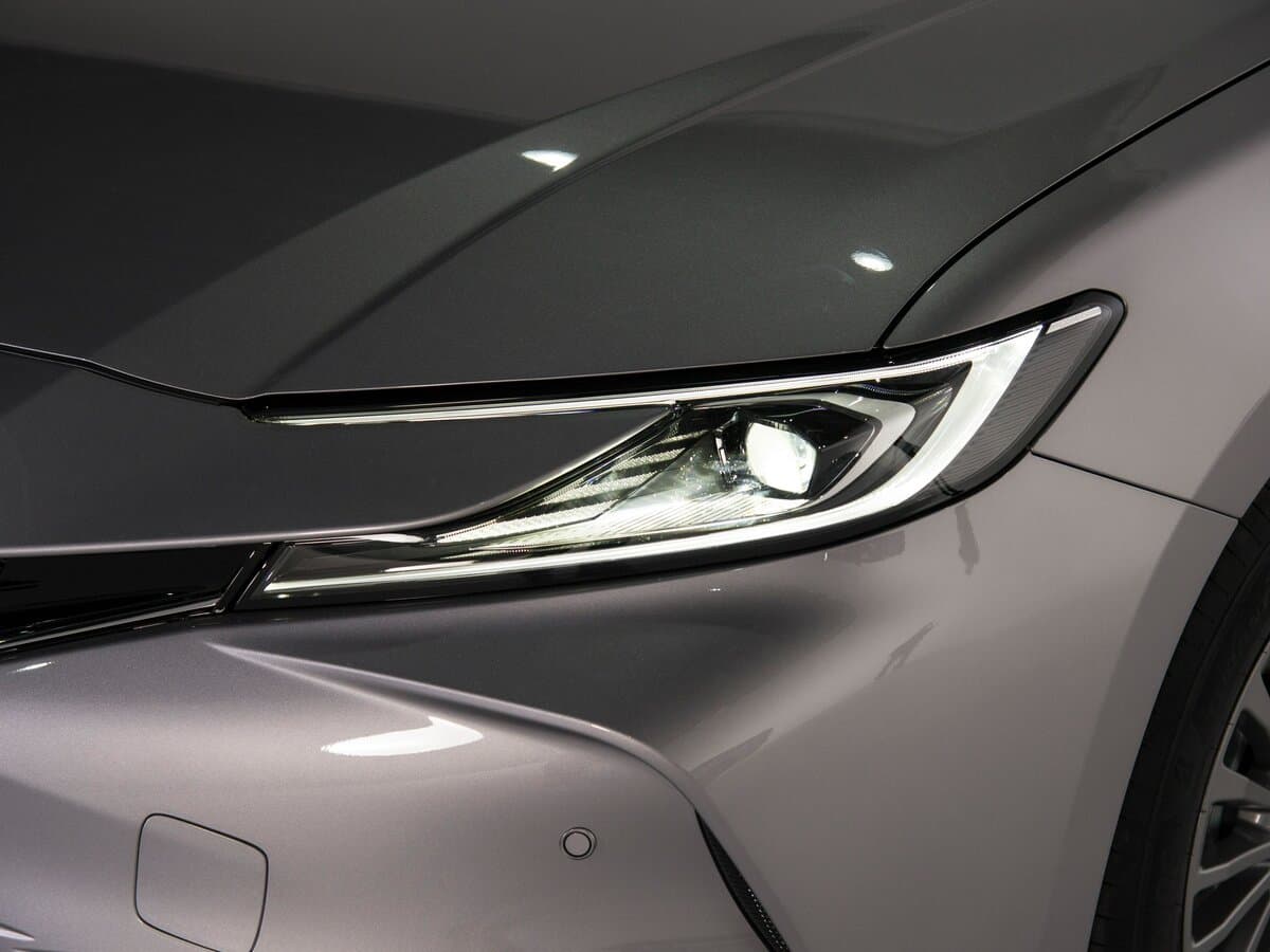 Toyota Camry IX (XV80) China Market — Fara