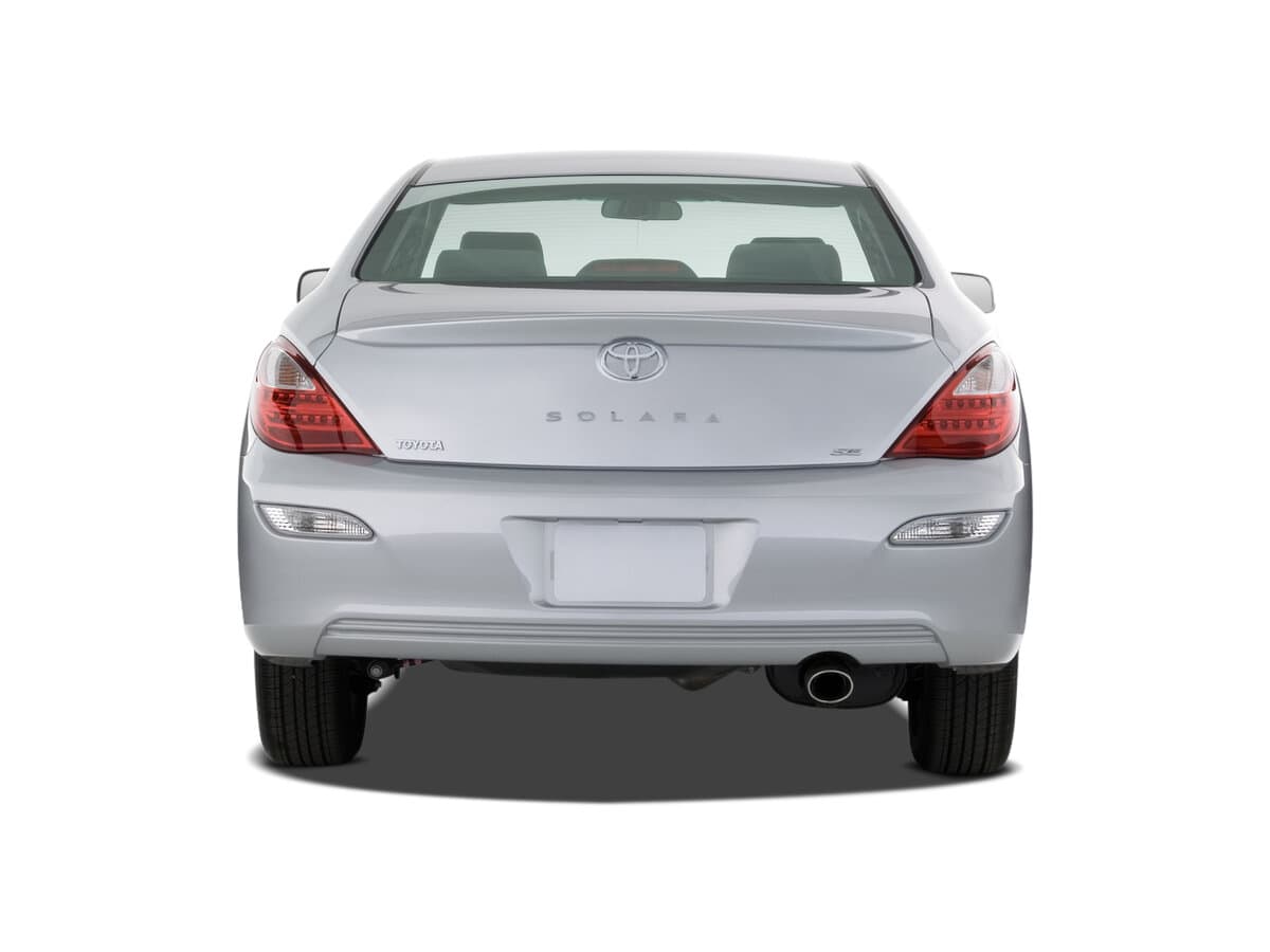 Toyota Camry Solara II — Arxadan