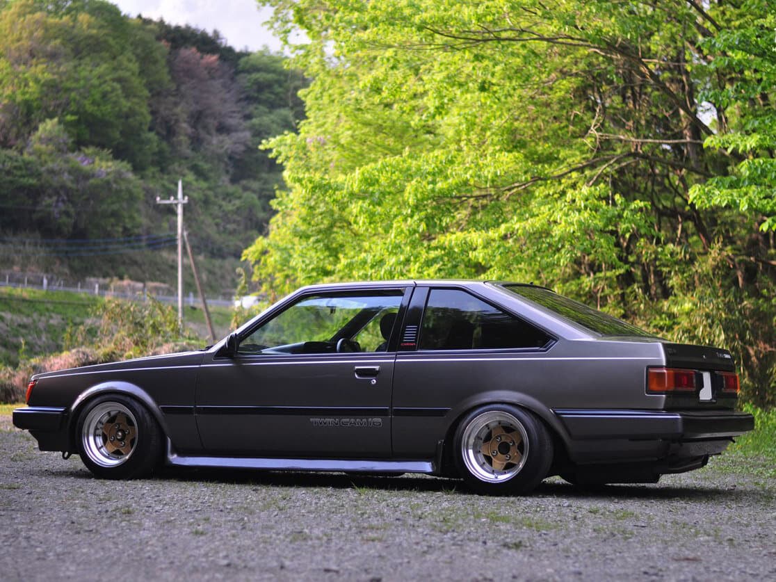 Toyota Carina III (A60) — Arxadan