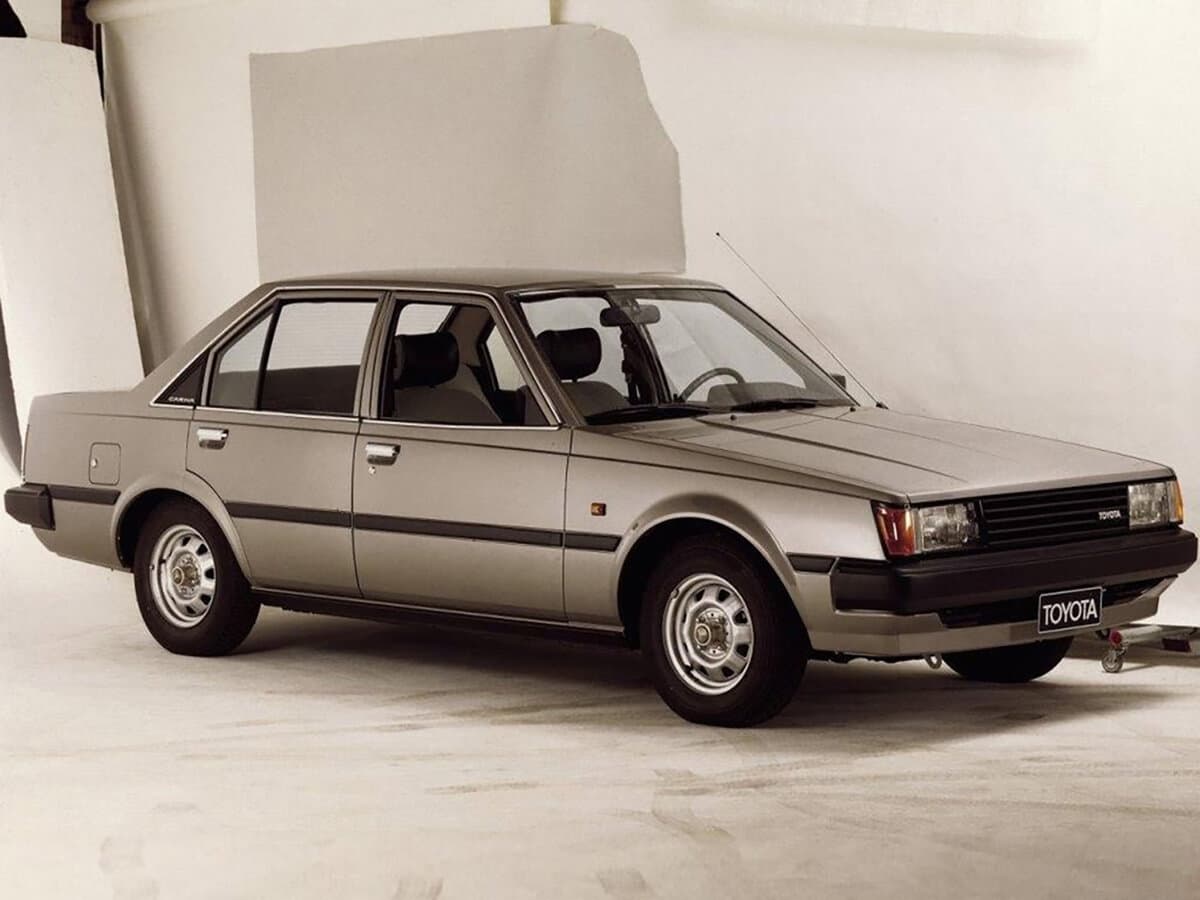Toyota Carina III (A60)