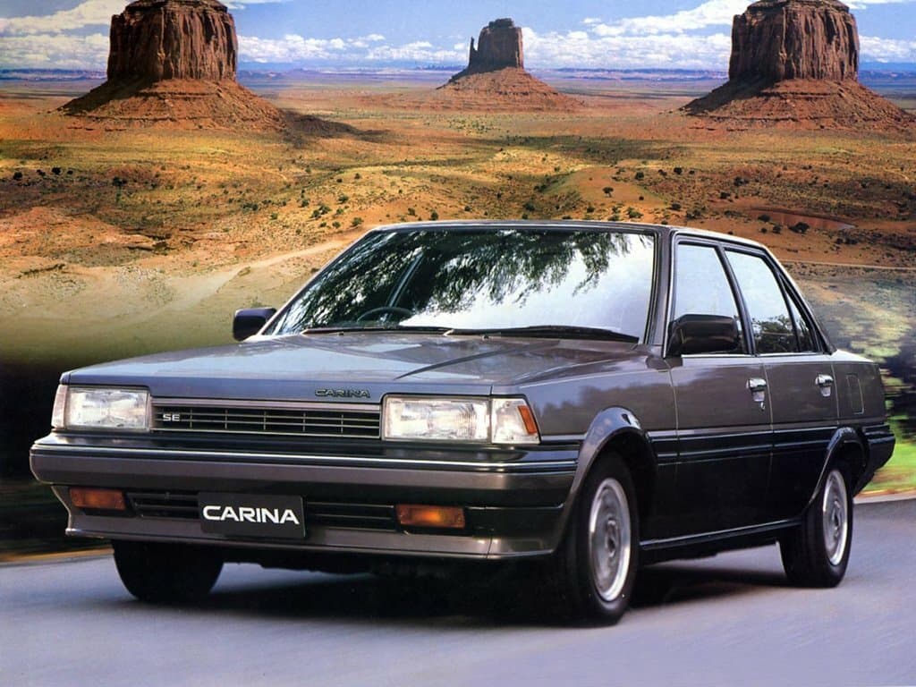 Toyota Carina IV (T150)