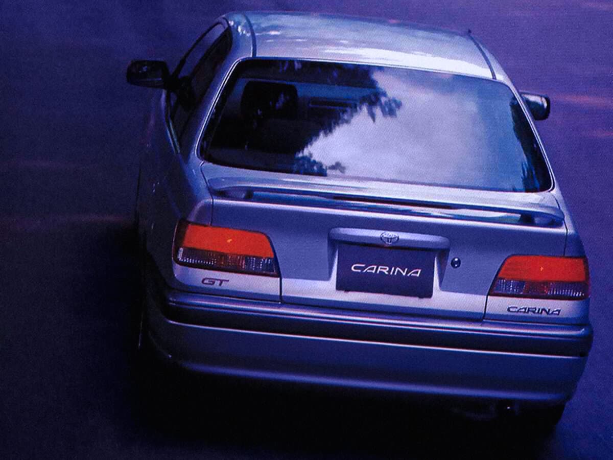 Toyota Carina VII (T210) — Arxadan