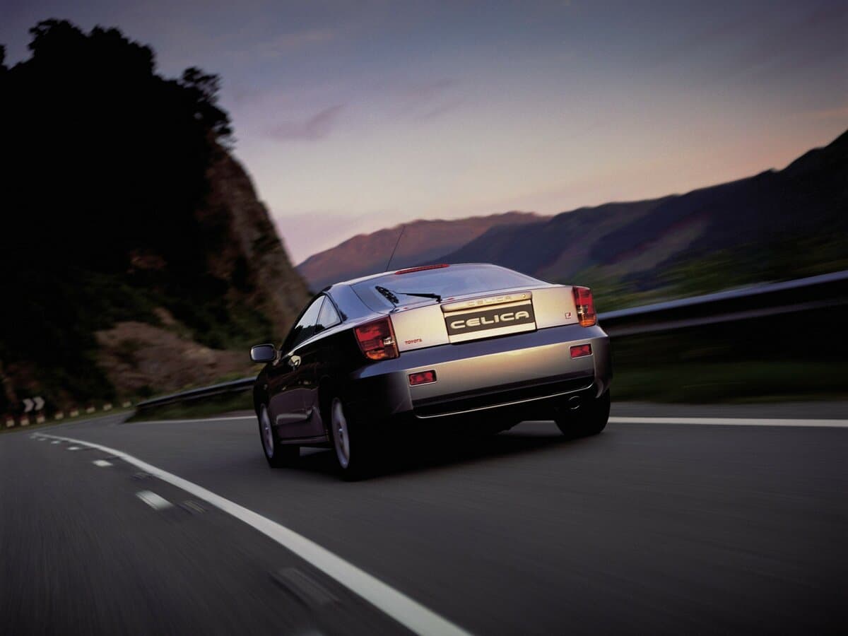 Toyota Celica VII (T230) — Arxadan