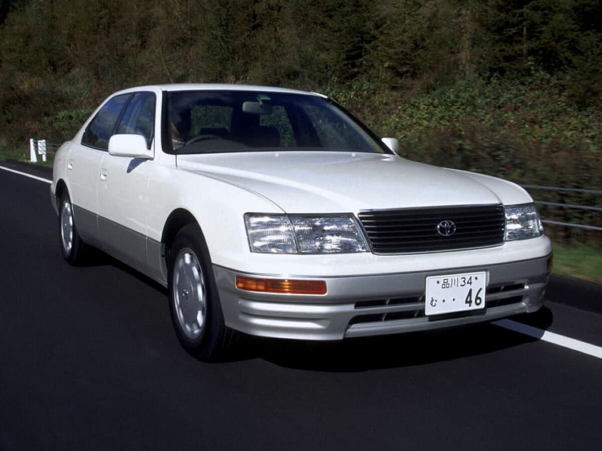 Toyota Celsior II (F20)