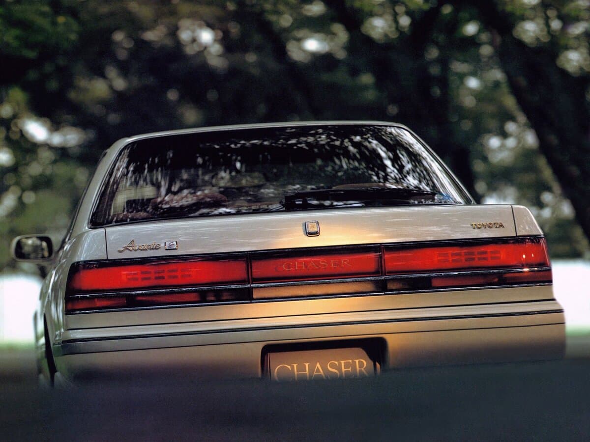 Toyota Chaser IV (X80) — Arxadan